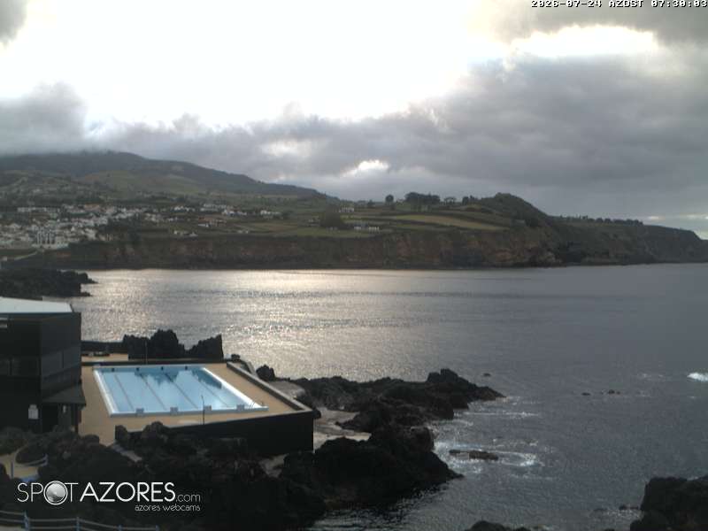 Piscinas da Lagoa - Webcam