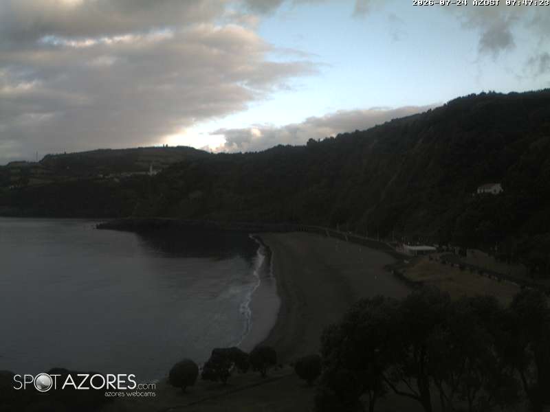 Praia de Água d’Alto - Webcam