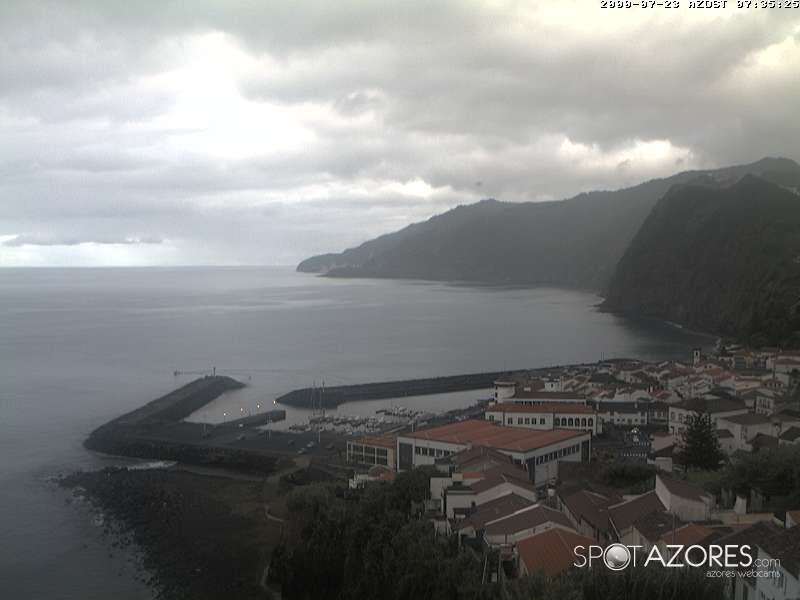 Povoação - Webcam