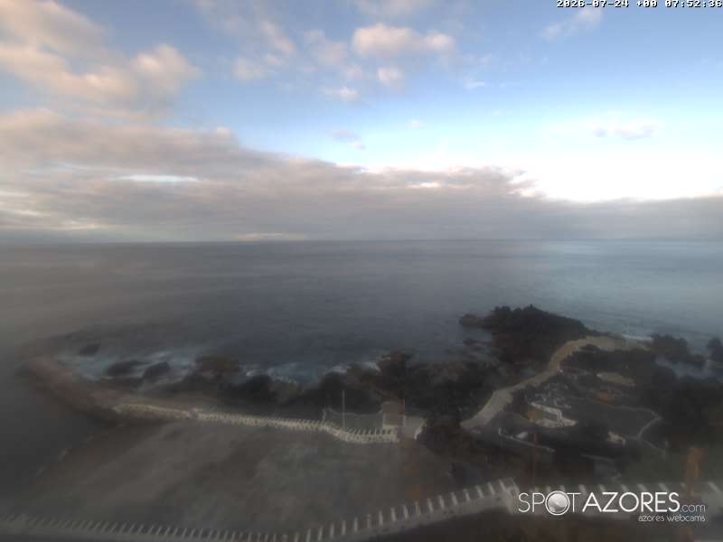 Cinco Ribeiras - Webcam