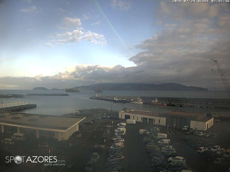 Porto da Madalena - Webcam