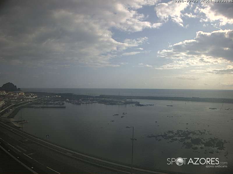 Lajes do Pico - Webcam