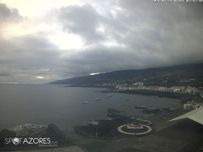 São Roque do Pico - Webcam
