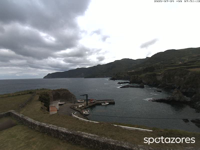 Ponta Delgada - Webcam