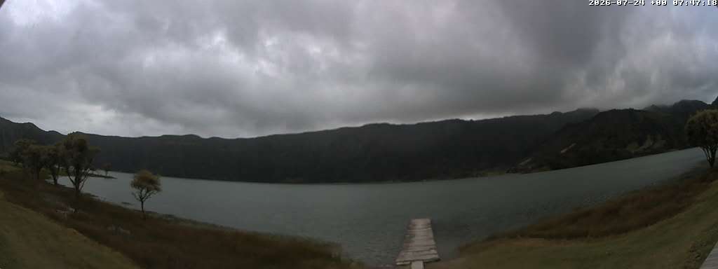 Sete Cidades – Lagoa - Webcam